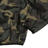 Kinder windjack camo - Woodland