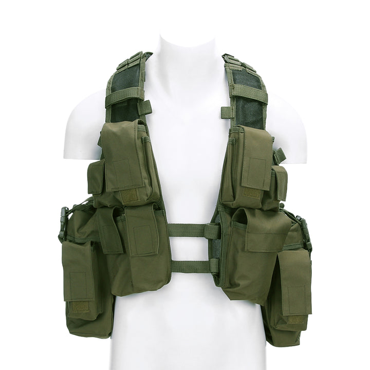 Fostex Tactical Vest - Groen