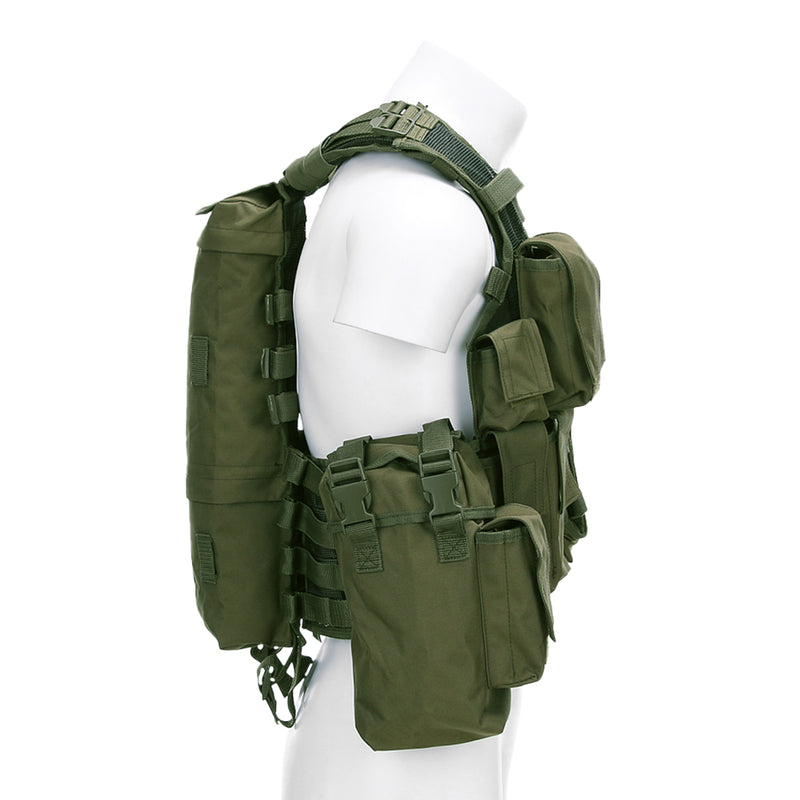 Fostex Tactical Vest - Groen