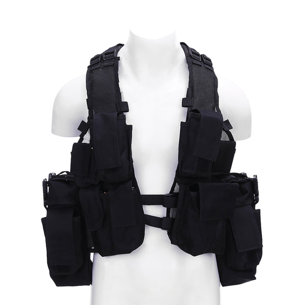 Fostex Tactical Vest - Zwart