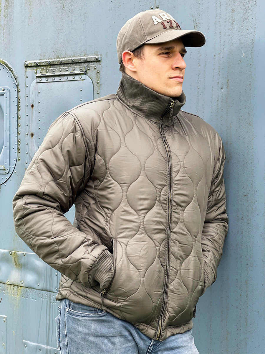 Fostex Cold Weather Jacket Gen.2 - Groen