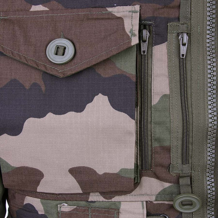 Smock jacket Recon - Frans camo