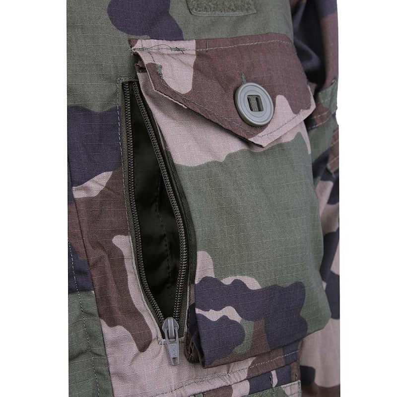 Smock jacket Recon - Frans camo