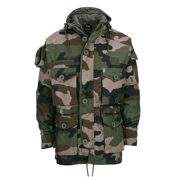 Smock jacket Recon - Frans camo