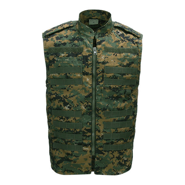 101inc Tactical Vest Recon - Digital Camo