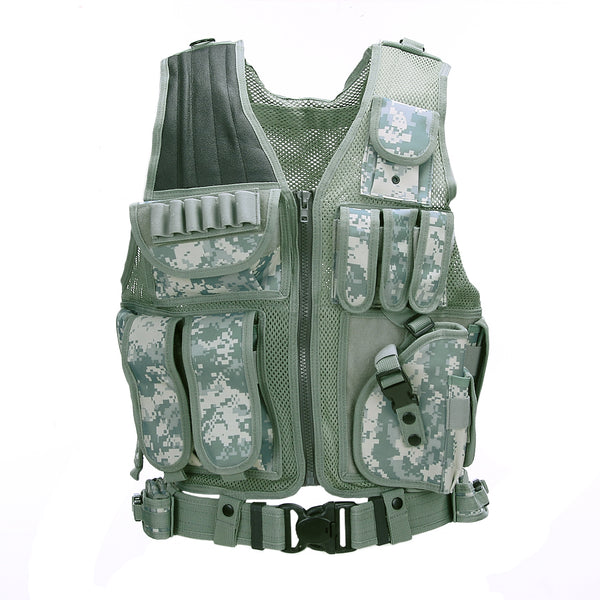 Tactical vest Predator - ACU