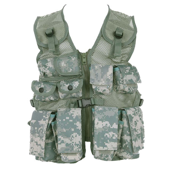 101inc Kinder Tactical Vest - ACU