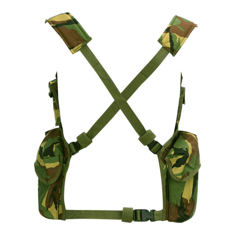 Chest rig Dutch Style - NL Camo