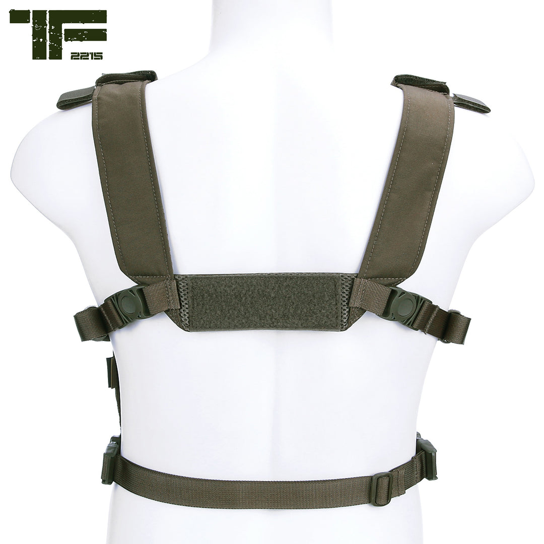 TF-2215 Modular Rig - Ranger Green