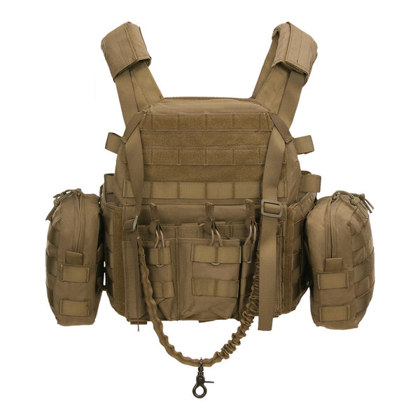 Tactical vest Operator LQ14120 - Coyote