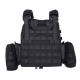 Tactical vest Operator LQ14120 - Zwart