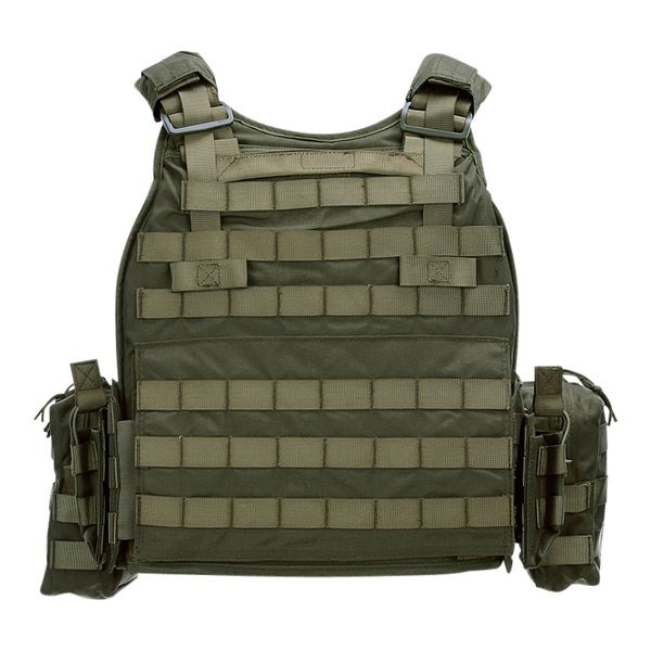 Tactical vest Ranger LQ14122 - Groen