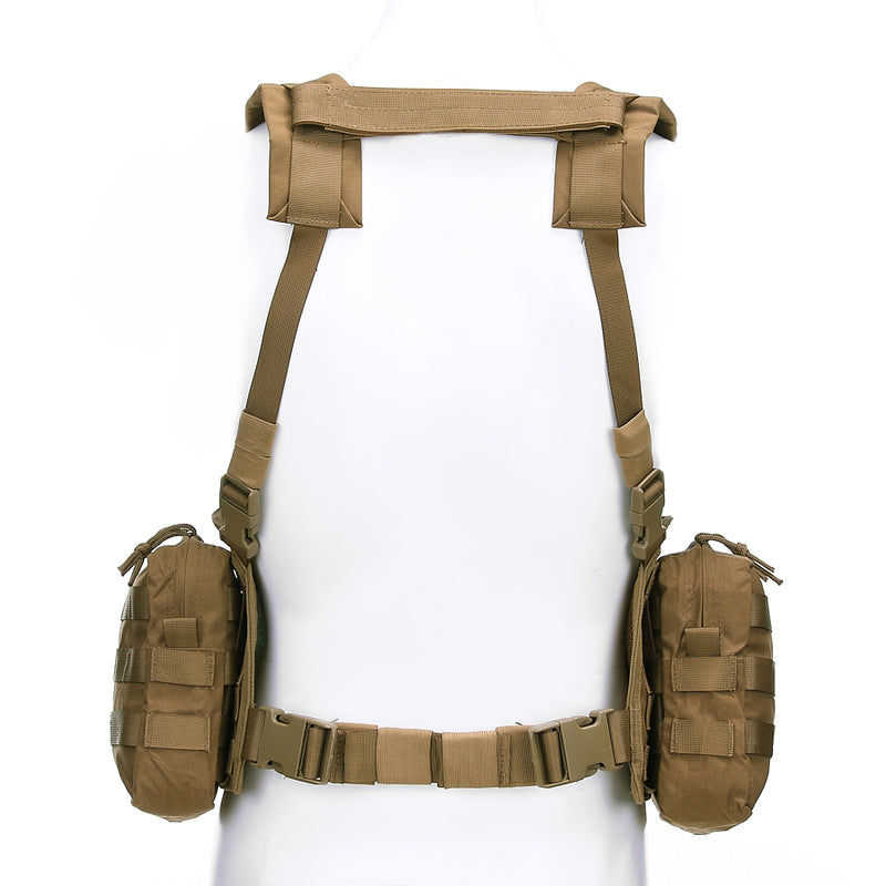 Chest rig Operator LQ14121 - Coyote