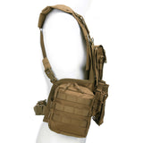 Chest rig Operator LQ14121 - Coyote