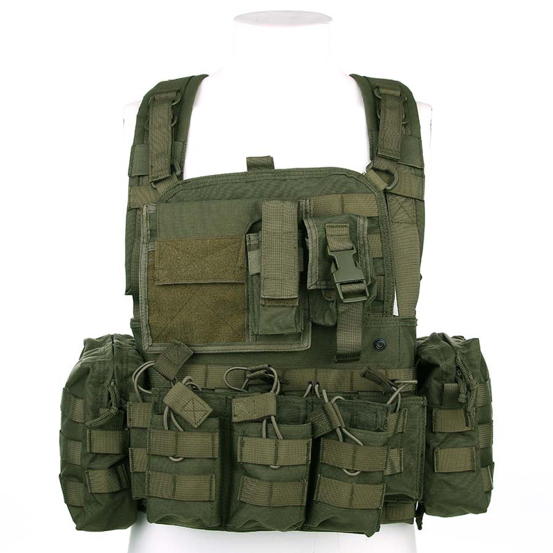 Chest rig Operator LQ14121 - Groen