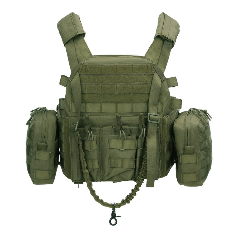 Tactical vest Operator LQ14120 - Groen
