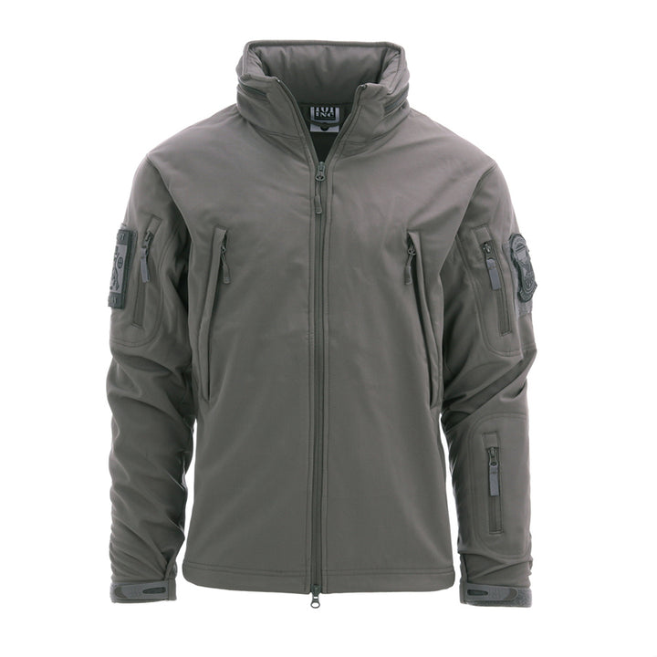 Softshell Jack Tactical - Wolf Grey