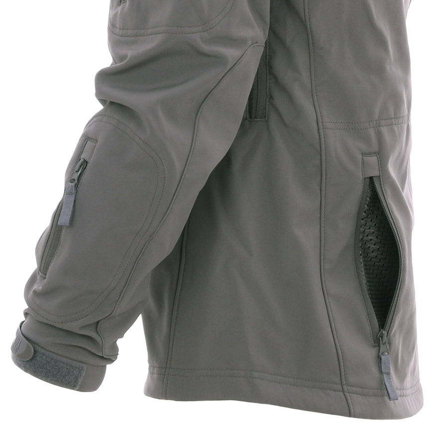Softshell Jack Tactical - Wolf Grey