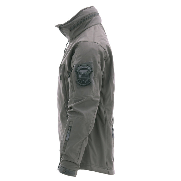 Softshell Jack Tactical - Wolf Grey