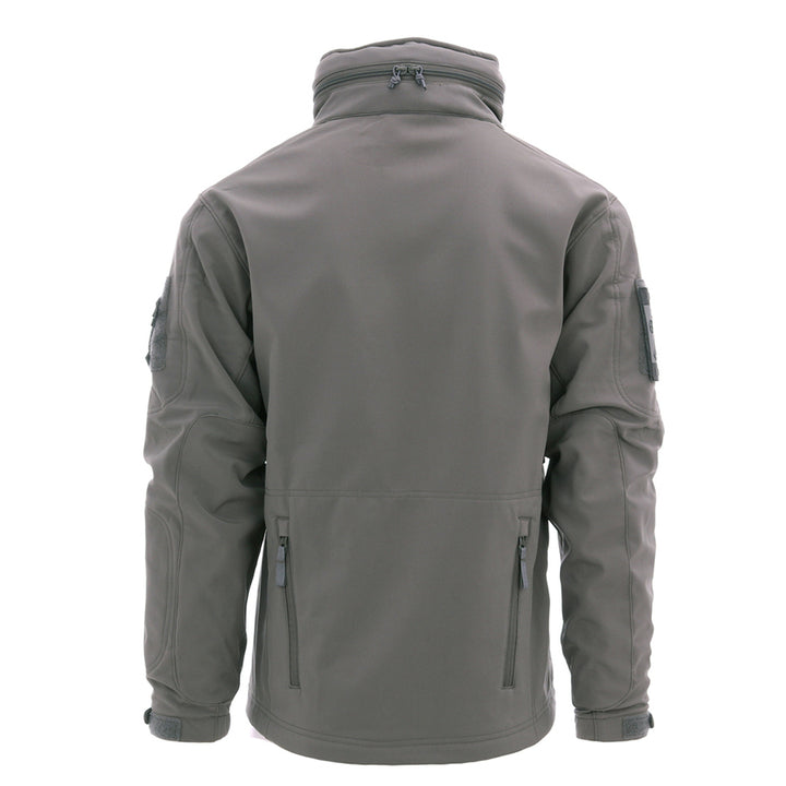 Softshell Jack Tactical - Groen