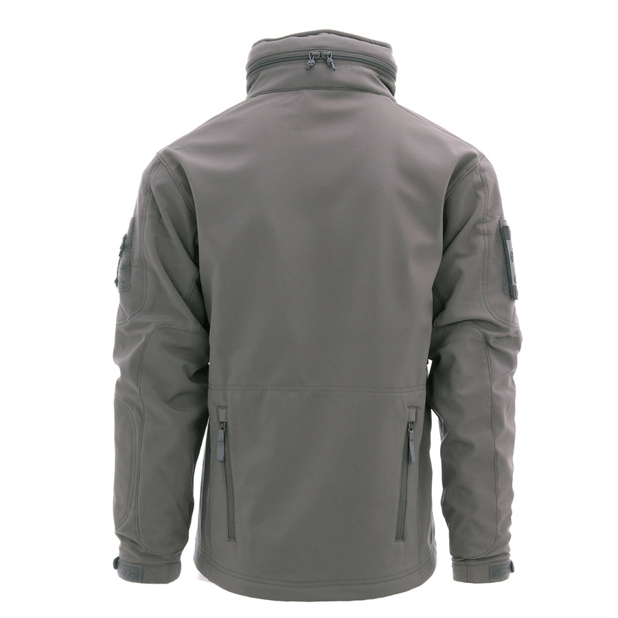 Softshell Jack Tactical - Wolf Grey
