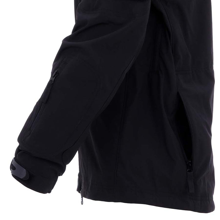 Softshell Jack Tactical Summer - Zwart