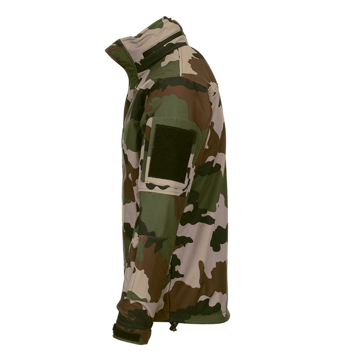 Softshell Jack Tactical Frans Camo