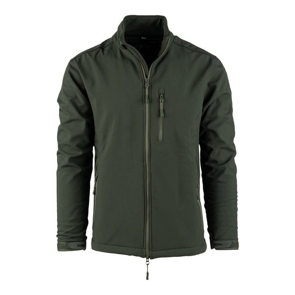 Softshell jack Outdoor - Groen