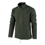 Softshell jack Outdoor - Groen