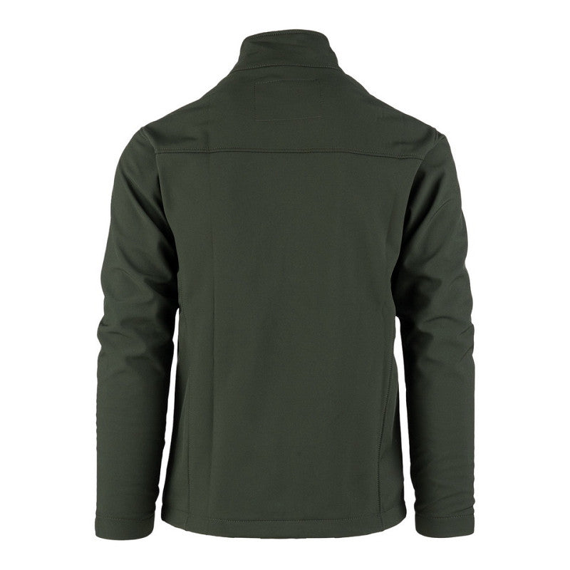 Softshell jack Outdoor - Groen