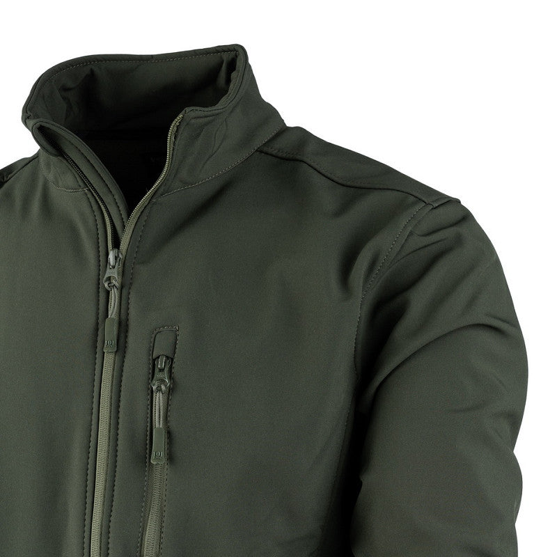 Softshell jack Outdoor - Groen