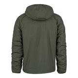 Reversible Sherpa Softshell Jas - Coyote/Ranger green