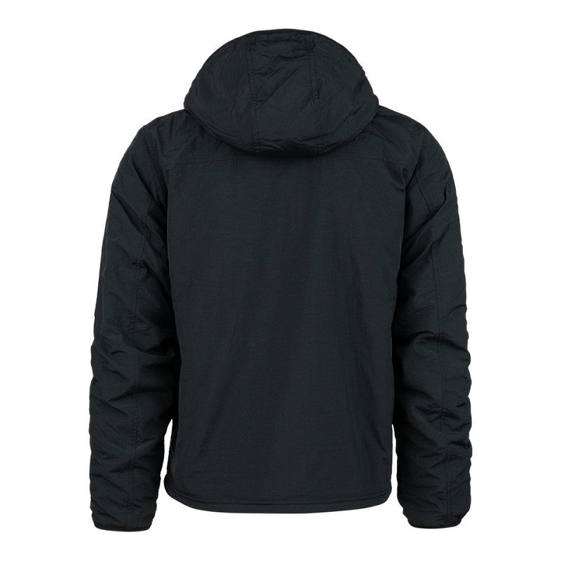 Reversible Sherpa Softshell Jas - Zwart/Rood