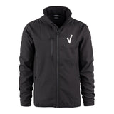 Softshell Jas Beveiliging V-logo