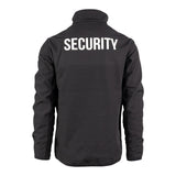 Softshell Jas Security