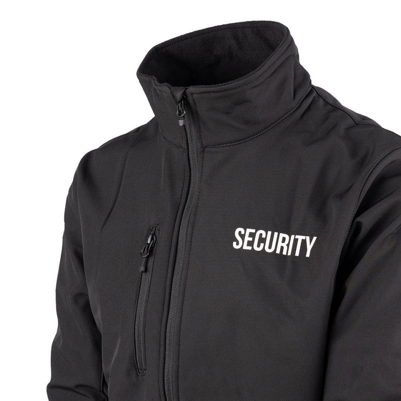 Softshell Jas Security