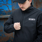 Softshell Jas Security