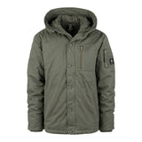 Commander Army Parka - Groen