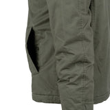 Commander Army Parka - Groen