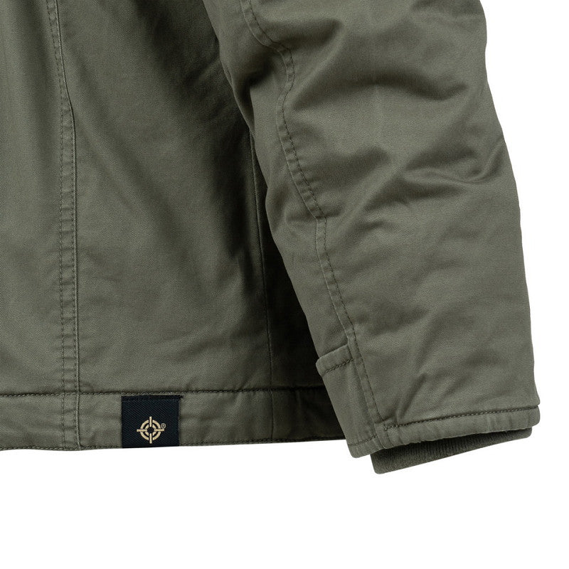 Commander Army Parka - Groen