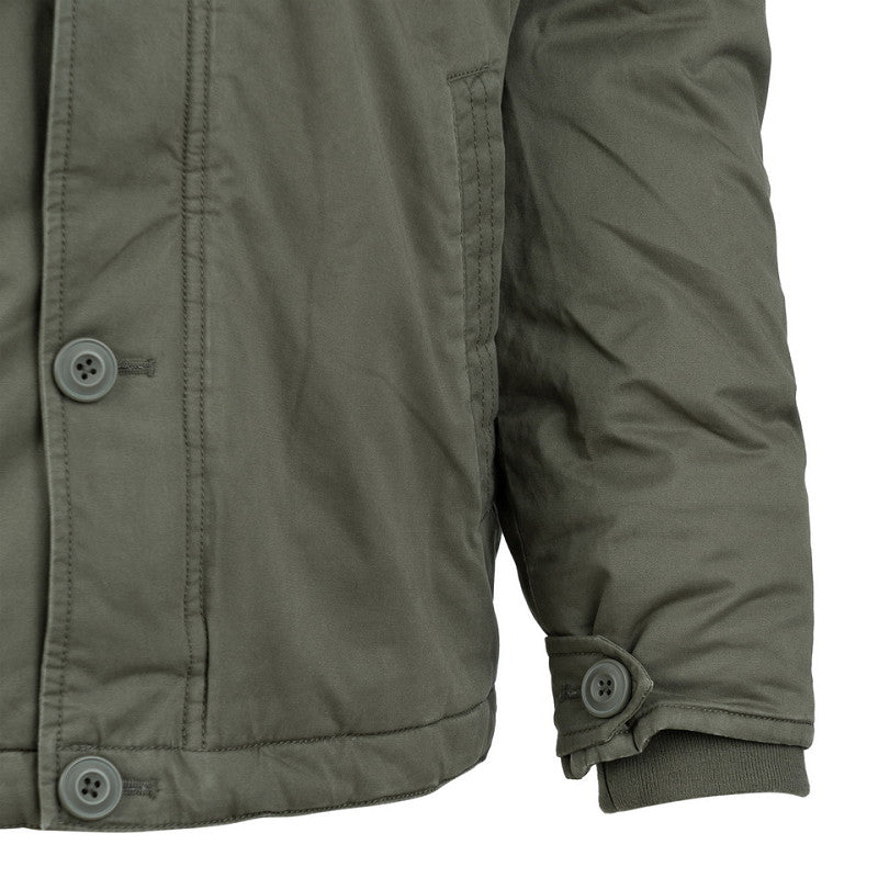 Commander Army Parka - Groen