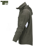 TF-2215 Lima One Jacket - Ranger Green