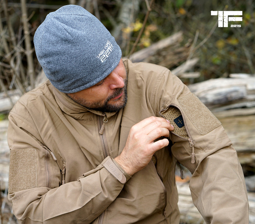 TF-2215 Bravo One Jacket - Coyote