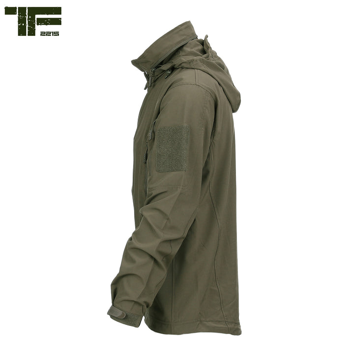 TF-2215 Bravo One Jacket - Ranger Green
