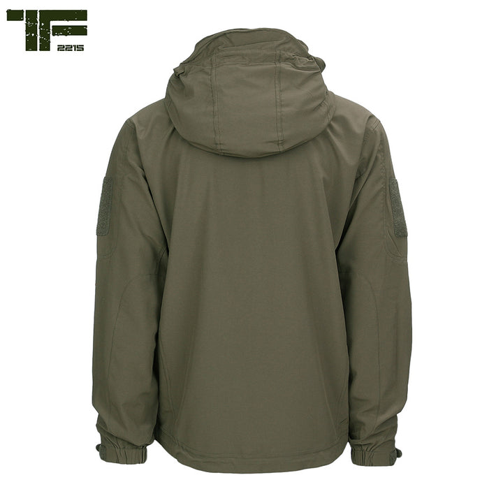 TF-2215 Bravo One Jacket - Ranger Green