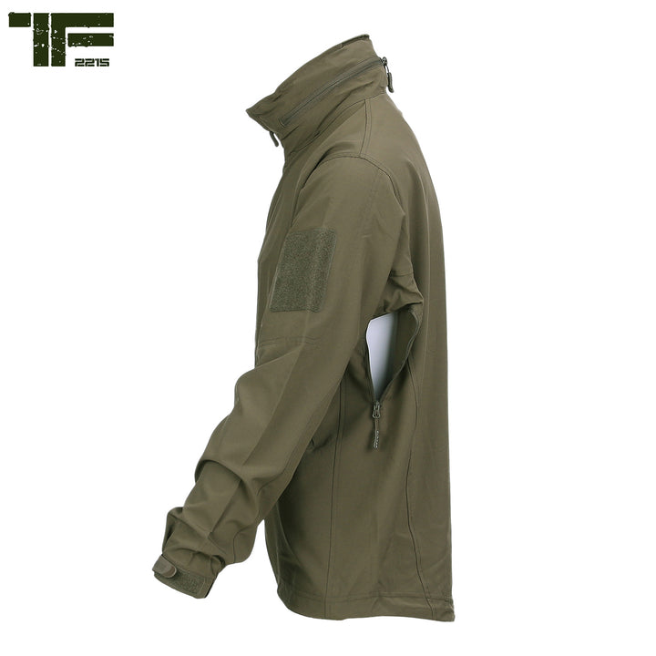 TF-2215 Bravo One Jacket - Ranger Green