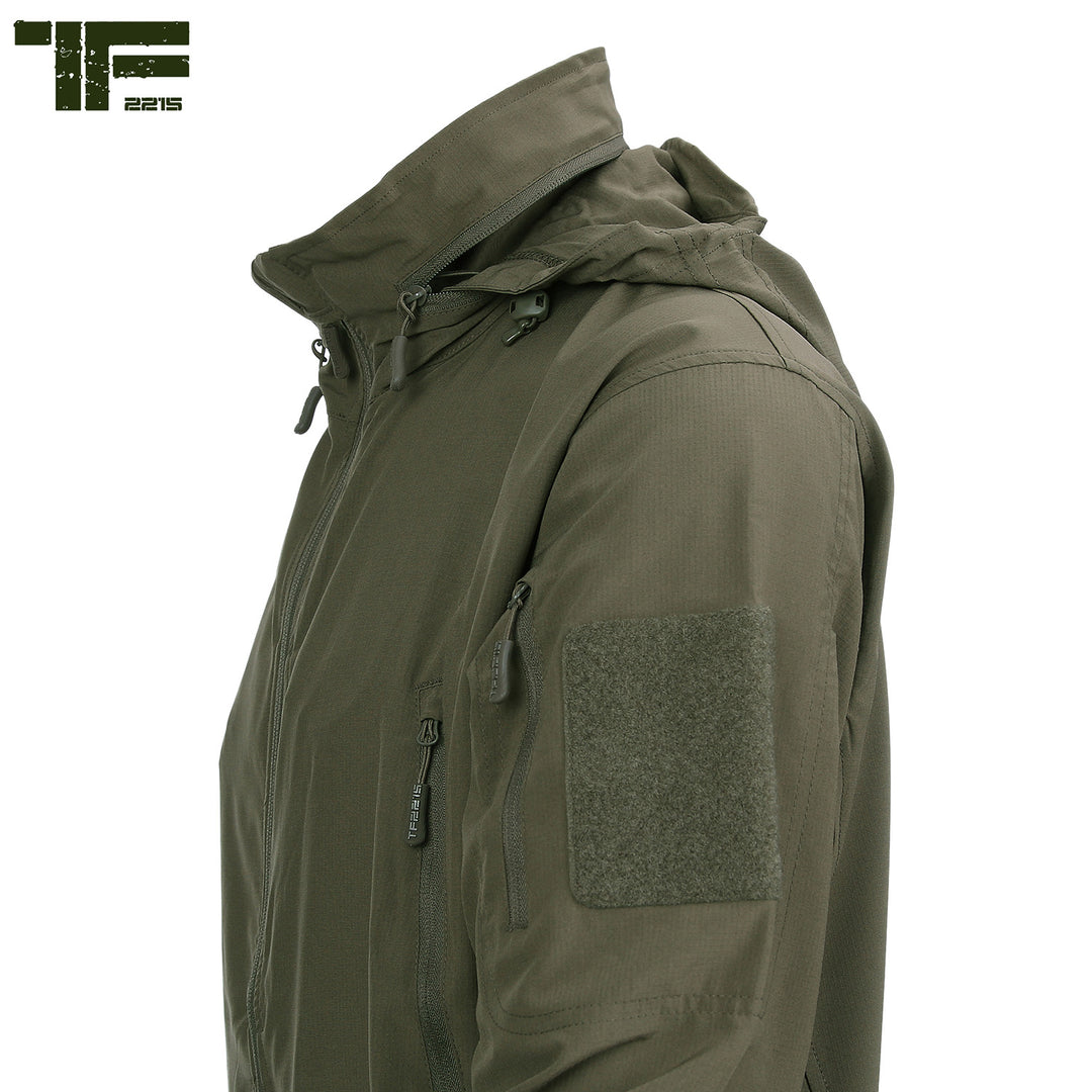TF-2215 Bravo One Jacket - Ranger Green