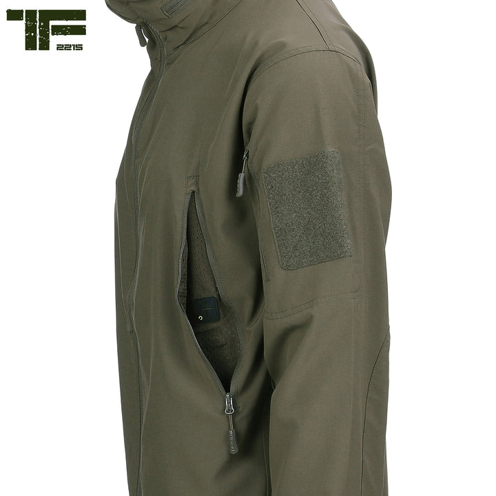 TF-2215 Bravo One Jacket - Ranger Green