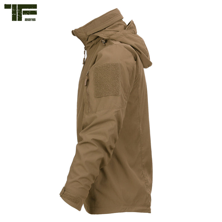 TF-2215 Tango Two Jacket - Coyote