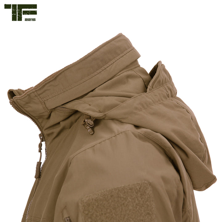 TF-2215 Tango Two Jacket - Coyote